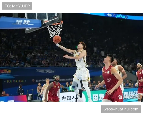 孙铭徽9.5助攻2.6抢断 广厦后卫线掌控攻防节奏